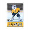 Magnet Nashville Predators NHL Metal Magnet MASCOT