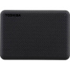 Toshiba Canvio Advance 1 TB externý pevný disk 6,35 cm (2,5) USB 3.2 (Gen 1x1) čierna HDTCA10EK3AA; HDTCA10EK3AA
