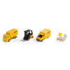 SIKU Super - set DHL, 4ks