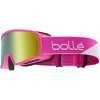 Bollé Nevada Jr - Race Pink Matte/Sunshine Cat 3 uni