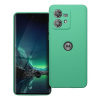 Puzdro gumené Motorola Edge 40 Neo Silicone 2mm zelené