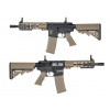 Specna Arms Airsoftová zbraň SA-F08 FLEX™ HAL ETU - čierna / TAN