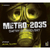 Metro 2035 - 2 CDmp3 (Čte Michal Zelenka - Dmitry Glukhovsky