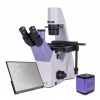Biologický inverzní digitální mikroskop MAGUS Bio VD300 LCD