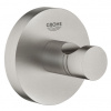 Vešiak Grohe Start, Supersteel 41173DC0