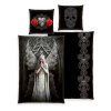 Herding Anne Stokes bed linen 135 x 200 cm