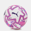 Puma Orbita Match Premier League Football 25/26 EPL 2025/26 - White/Purple Size 5