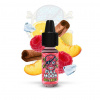Příchuť Full Moon: Pirates Baleares (Malina, broskev, citron a skořice) objem 10ml