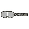 O´Neal okuliare B-10 SOLID silver mirror