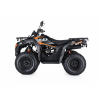 Loncin XWOLF 200 čierna