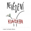 Nevědění (Mácha Radúz - Kundera) - CD (MP3)