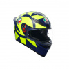 Prilba AGV K1 S SOLELUNA 2018 Veľkosť: S (55-56 cm)