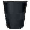 Odpadkový kôš, 15 litrový, LEITZ Recycle, čierna