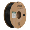 ESUN filament PLA-LW ľahký pre modely lietadiel čierny 1.75 mm 1 kg