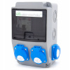 Rozvádzač ELS Elektrotechnika 230 V IP44 40 A