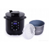 DEDRA 16v1 COMBIVAR EASY multifunkčný tlakový hrniec s funkciou pomalého varenia