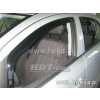 Plexi, ofuky OPEL Corsa D 5D, 2006 =>, přední