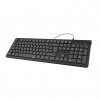 HAMA 182681 klávesnica Basic KC-200, čierna