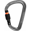 MAMMUT Workhorse HMS Screwgate Carabiner, Screw Gate