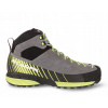 Treking topánky High Scarpa Mescalito Mid GTX 38.5 (28 ks. Stan s strunovými koženými háčikmi)
