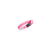 Obojek pes PREMIUM Nylon 15mm/30-35cm fuchsiová Zolux