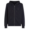 Pánske mikiny Tommy Hilfiger Essential Intechno Zip Through - Modrý (L)