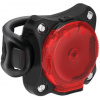 Lezyne Zecto Drive 200+ zadné čierne
