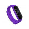 Remienok RhinoTech na Xiaomi Mi Band 5/6 (RTACC038) Farba: sýto fialová