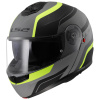 LS2 FF908 STROBE II MONZA M.BLACK HV YELLOW-06 2XL