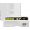 Conexpro GNT-P1008G6-F, Vonkajší prepínač PoE, 8x LAN, 8x PoE