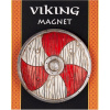 Magnet - vikingský štít