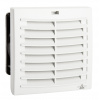 FPO 018 - 125 m3/h, klapky, 48 VDC - Ventilátor s klapkami