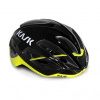 Přilba Kask Protone black yellow fluo M 52-58 cm