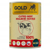 IRONpet Gold Dog Hovädzia krájaná svalovina - 800 g