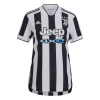 adidas Juventus Authentic Home Shirt 2021 2022 Womens White 8 (XS)