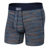 Pánske boxerky SAXX Vibe Super Soft Boxer Brief vlnová dĺžka spacedye-mrtme S
