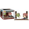 Funko POP! 1541 Moment: Jujutsu Kaisen - Yuji Itadori with Cursed Doll Special Edition