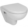 Jika Lyra Plus Závesné WC 49 cm, krátke H8233820000001