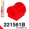 221561B: Strongflex Silentblok předního stabilizátoru 20mm