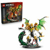 LEGO® NINJAGO® Ultra Dračia bitka 71872 LEGO