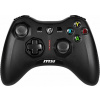 MSI gamepad FORCE GC30 V2/ bezdrátový/ OTG/ USB/ pro PC, PS3, Android S10-43G0080-EC4