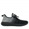 Bennon NEXO Black/grey Nízke topánky - 48