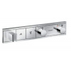 Hansgrohe RainSelect vrchná sada 2 spotrebiče, 15355000