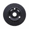 Trebor Rašpla rotačná kotúčová stredná 125x3x22,2mm XT164122