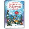 Svojtka Kouzelné malování vodou Adventní kalendář Abigail Wheatley, ilustrace Nilesh Mistry