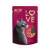 My Love kapsička pre mačky s hovädzím mäsom v omáčke 85 g