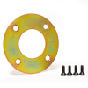 HINSON Backing plate kit HINSON BP016 so skrutkami
