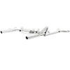 Magnaflow výfuk 15694 Chevrolet Camaro 3.4L 1993-95; 3.8L V6 1995-97 (MagnaFlow #15694 Cat-Back Street Series)