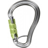 Karabína CLIMBING TECHNOLOGY Axis HMS TGL sivá