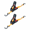 AMiO Upínacie pásy s račňou 100/200kg 18mm 2m S-TYPE